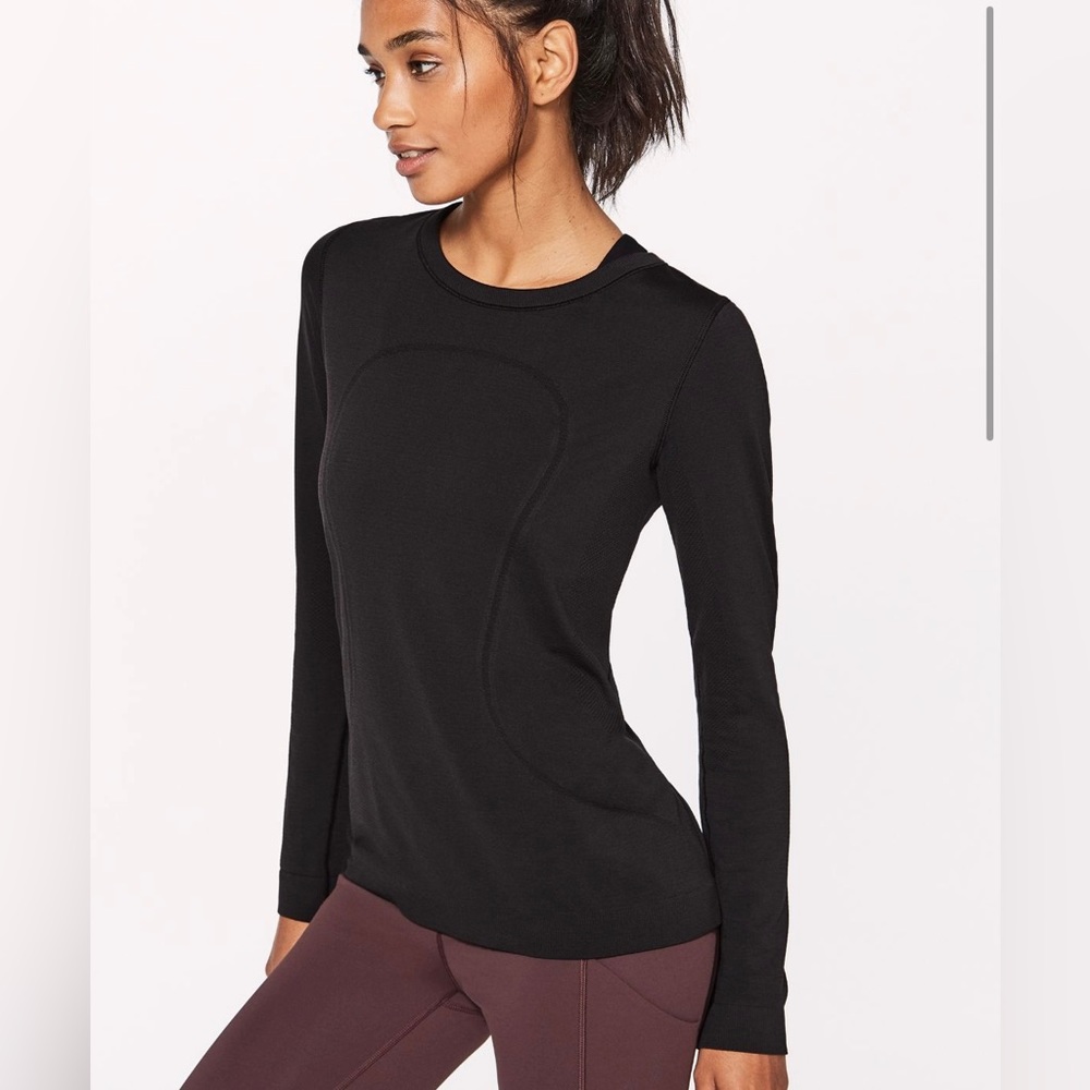 Lululemon Swiftly Relaxed Long-Sleeve Shirt